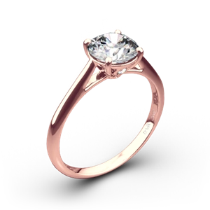 Vatche 1516 Inara Solitaire Engagement Ring