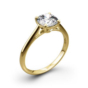 Vatche 1516 Inara Solitaire Engagement Ring