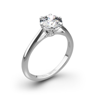 Danhov CL117 Classico Solitaire Engagement Ring