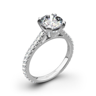 Elena Diamond Engagement Ring