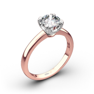 Sierra Solitaire Engagement Ring