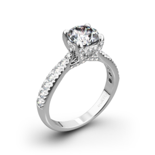 Vatche 1026 Jennifer Diamond Engagement Ring