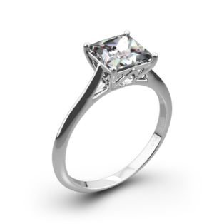 Vatche 1505 Inara Solitaire Engagement Ring for Princess