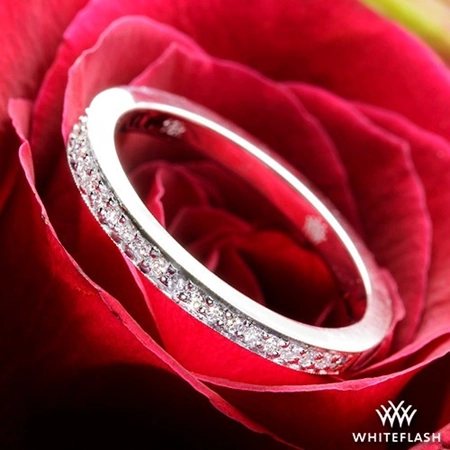 Divisi Diamond Wedding Ring