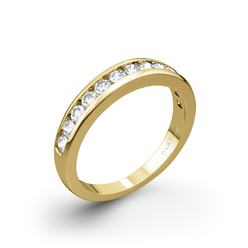 Vatche 1020 Channel Diamond Wedding Ring