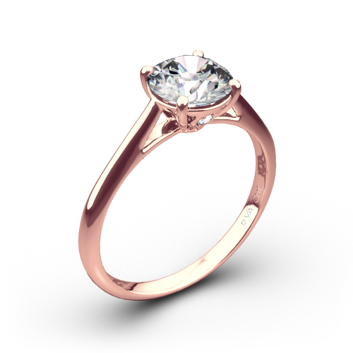 Vatche 1516 Inara Solitaire Engagement Ring