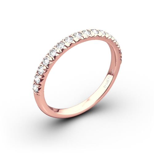Vatche 1533 Charis Pave Diamond Wedding Ring