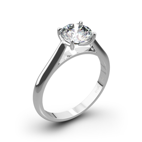 Vatche 1543 Mia Solitaire Engagement Ring