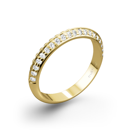 Vatche 193 Caroline Pave Diamond Wedding Ring