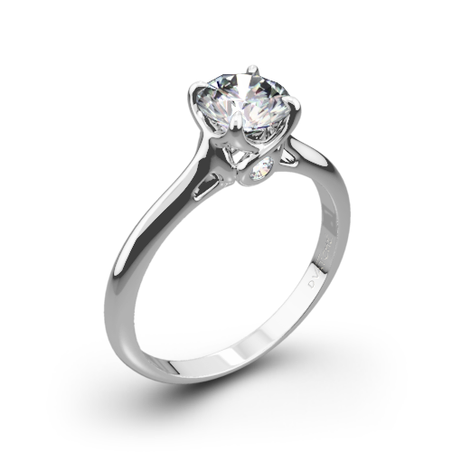Vatche 194 Sisley Solitaire Engagement Ring