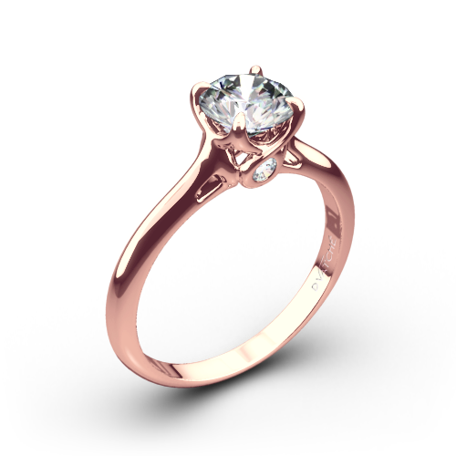 Vatche 194 Sisley Solitaire Engagement Ring