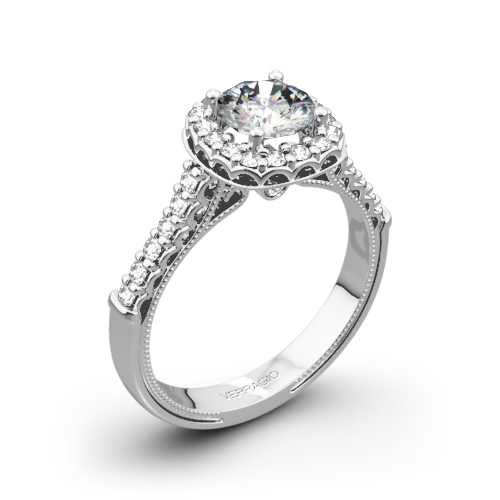 Verragio Renaissance 903CU6 Diamond Engagement Ring