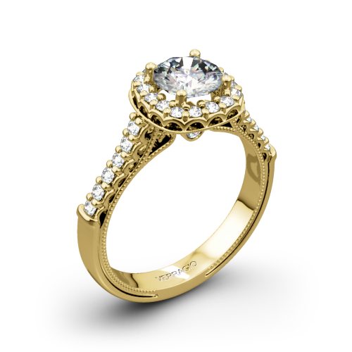 Verragio Renaissance 903CU6 Diamond Engagement Ring
