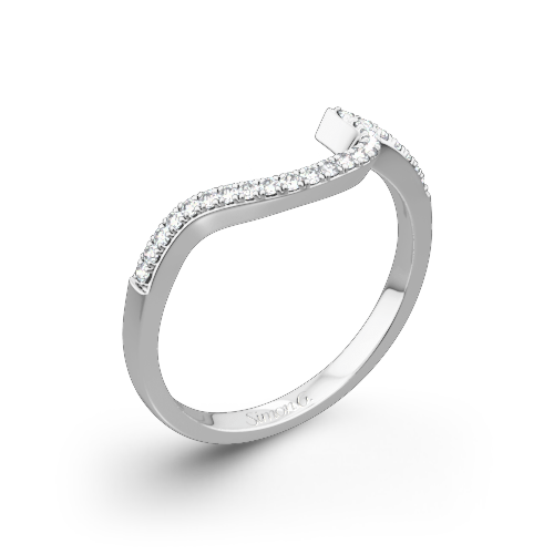 Simon G. MR2533 Passion Diamond Wedding Ring