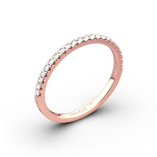 Simon G. NR468 Passion Diamond Wedding Ring