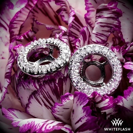 Diamond Earring Jackets