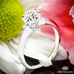 The ring was absolutely fabulous and she loved it