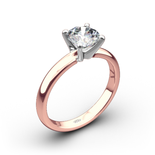 Promettre Solitaire Engagement Ring