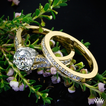 Divisi Diamond Wedding Set