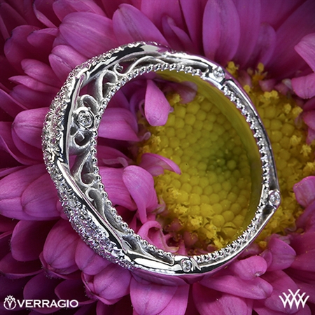 Verragio Venetian Lido AFN-5005W-2 Diamond Wedding Ring