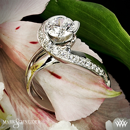 Mark Schneider Vision Diamond Engagement Ring