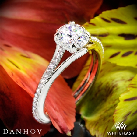 Danhov UE111 Unito Diamond Engagement Ring