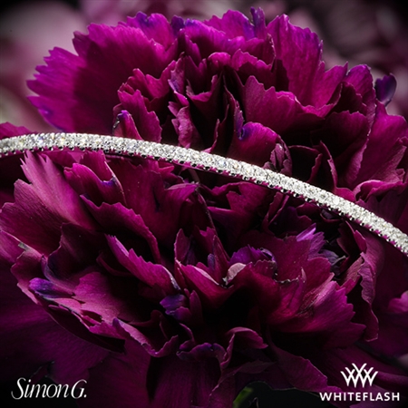 Simon G. MB1432 Diamond Bangle