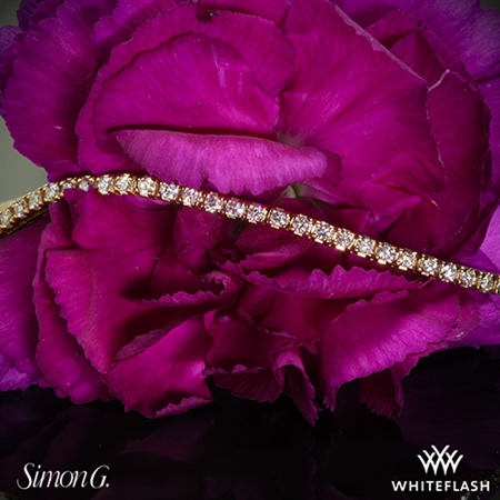 Simon G. MB1557 Caviar Diamond Bracelet