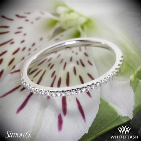 Simon G. TR585 Passion Diamond Wedding Ring