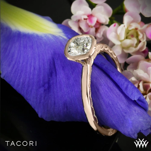 Tacori 300-2CU6 Starlit Diamond Engagement Ring