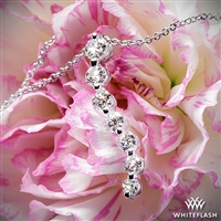 Journey Diamond Pendant