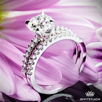 Petite Diamond Wedding Set