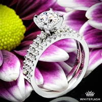 Petite Diamond Wedding Set