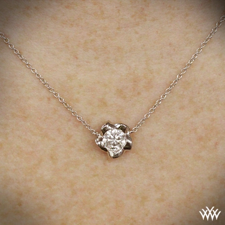 Bellerina Diamond Pendant