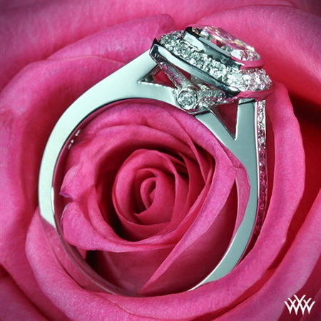 'Isabella' Diamond Engagement Ring