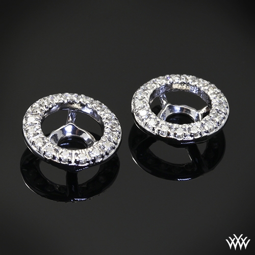 Diamond Earring JacketsReady Set To Go 225