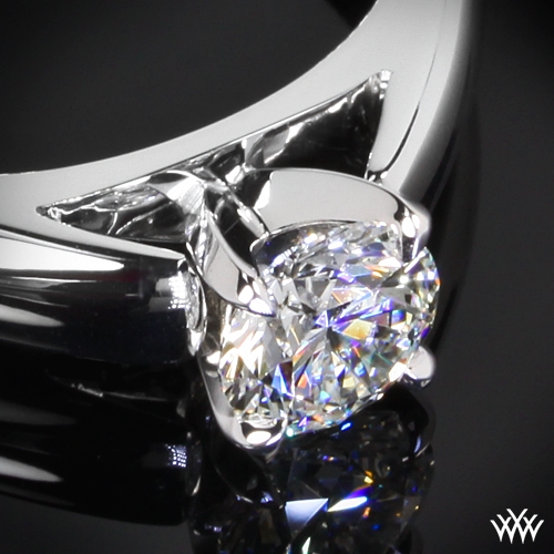 Cathedral Diamond Solitaire Setting | 314