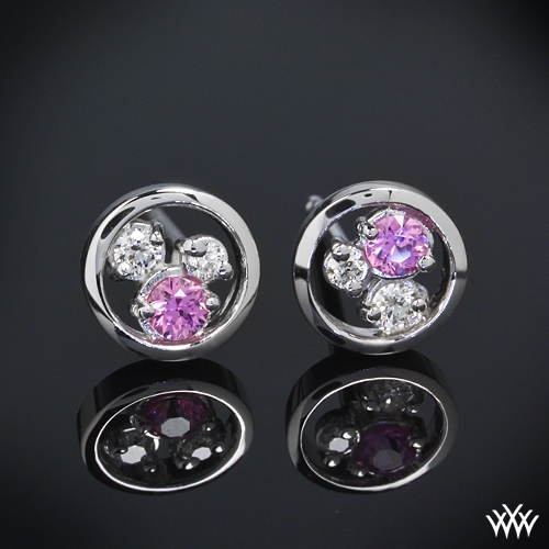 Dreams of Africa™ Diamond Earrings 502