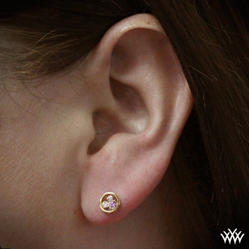 Dreams of Africa™ Diamond Earrings 503