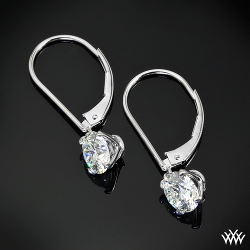 'Inspirational' Diamond Earring Settings 403