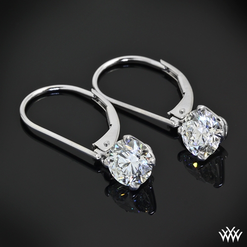 Inspiration Al Diamond Earring Settings 405 Style Photo Real