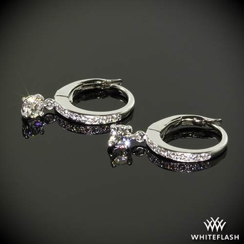 'Martini Drop' Diamond EarringsReady Set To Go 374