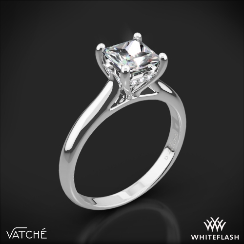 square cut solitaire