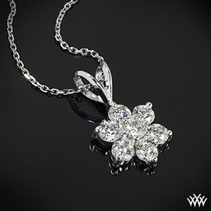 diamond pendant set online