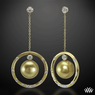 Diamond Earrings: Studs, Drops, Halos and Hoops | Whiteflash