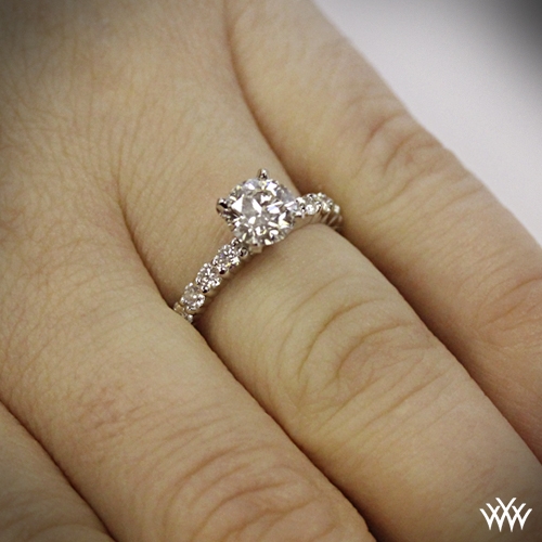 Diamonds for an Eternity Diamond Engagement Ring 597