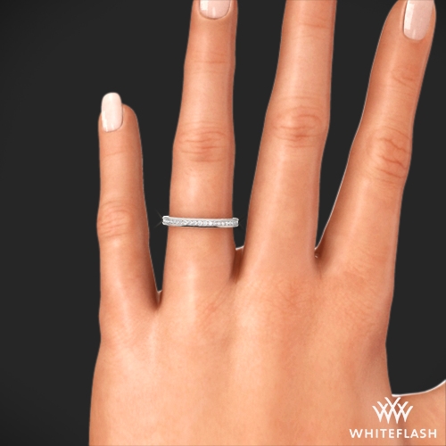 Wedding band sales channel set