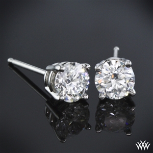 Diamond Earrings Whiteflash Stud Online Diamond Earrings Whiteflash Stud Online