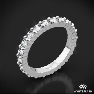 Diamonds for an Eternity Diamond Wedding Ring