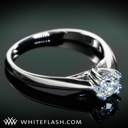 Hand Over Hand Diamond Solitaire